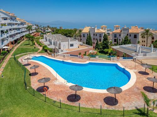 Apartamento 2307-amazing 2bedrooms Sea View Pool View