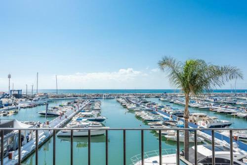 Apartamento Puerto Banus Marbella Spain Penthouse Duplex 224