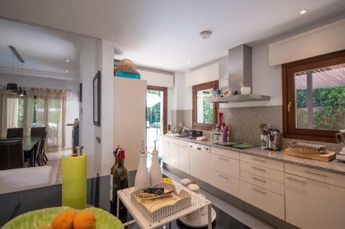 Luxury Beachside Villa In Los Monteros