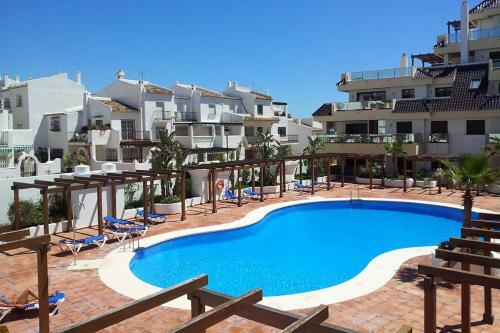 Apartamento 2218-duplex First Line Beach With Sea View