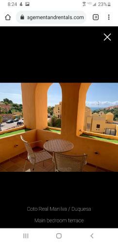 Coto Real Seaview Apartment