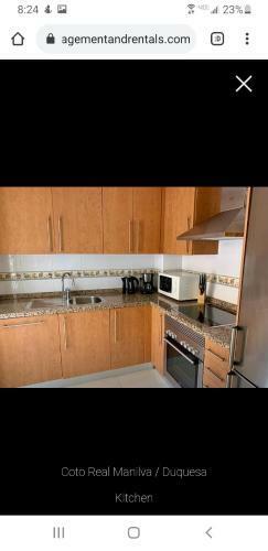 Coto Real Seaview Apartment