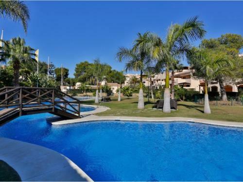Apartamento de 2 Dormitorios En Las Mimosas