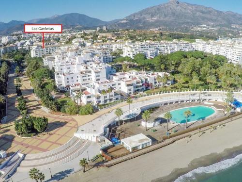Apartamento de 2 Dormitorios En Las Gaviotas
