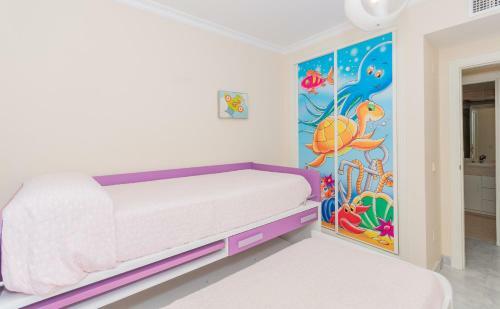 Cubo's Apartamento Dama de Noche