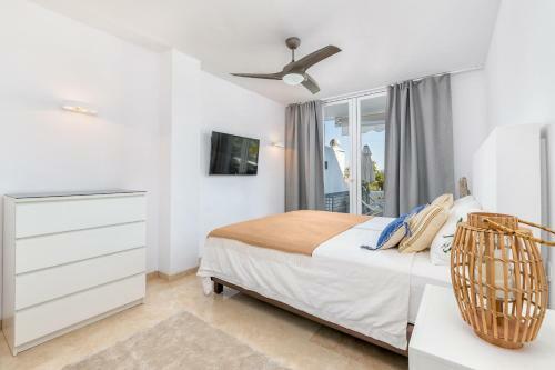Apartamento Jardines de Puerto Banus