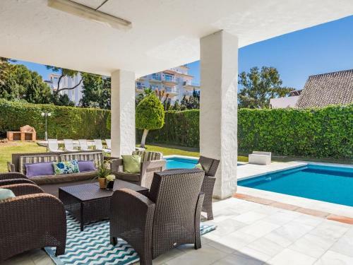 Luxury Villa 15 Puerto Banus