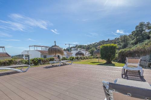 Apartamento Groundfloor Mairena Forest