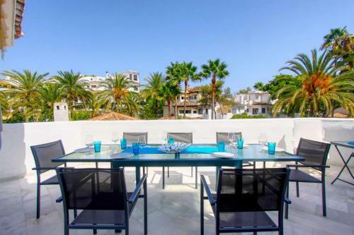 1108 Beachfront 2 Apartments With Roofterrace 80mtrgt; Beach 3 Pools