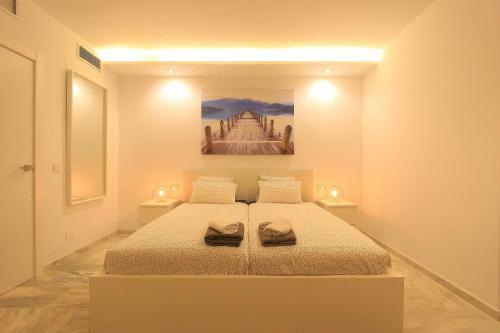 1108 Beachfront 2 Apartments With Roofterrace 80mtrgt; Beach 3 Pools