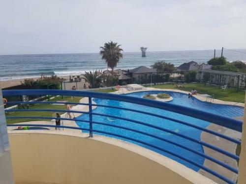 Apartamento Penthouse Frente Al Mar