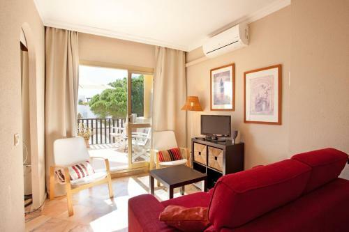 Apartamento Romana Playa Studio With Terrace