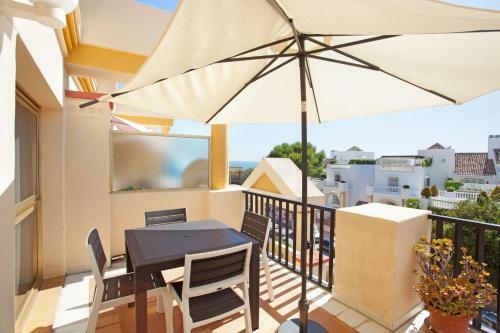 Apartamento Romana Playa Studio With Terrace