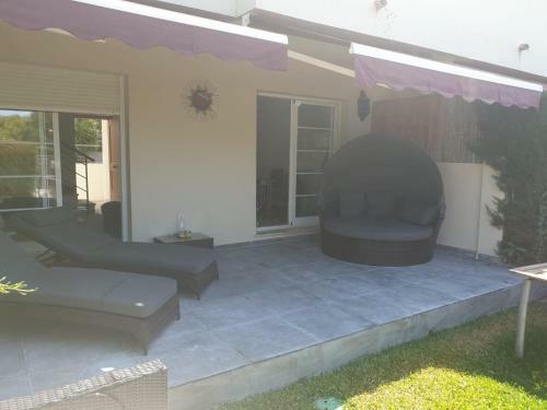 Remarkable 3-bed House In Marbella