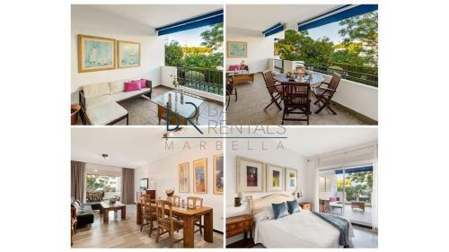 Apartamento de 2 Dormitorios En Medina Garden