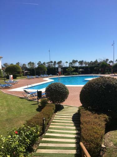 2 Bed Apartment In San Pedro Marbella