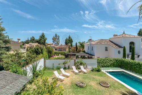Marbella Center Villa By Dahlia Group