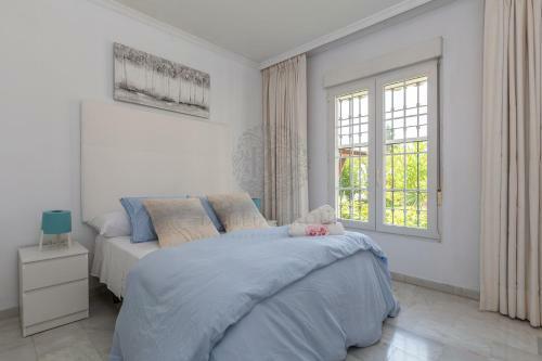 Marbella Center Villa By Dahlia Group