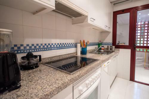 Cozy Holiday Apartment In 1 Line Beach Complex With Swimming Pool