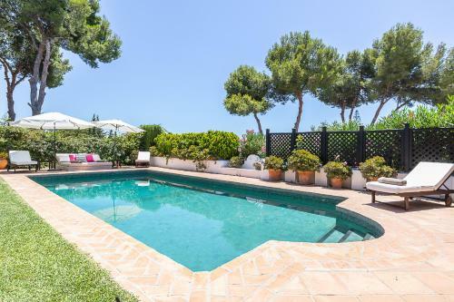 Villa Sierra Blanca Marbella