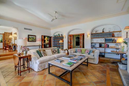 Villa Sierra Blanca Marbella