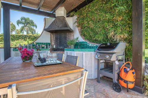 Villa Sierra Blanca Marbella
