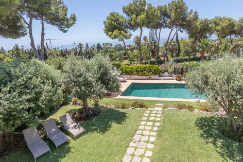 Villa Sierra Blanca Marbella