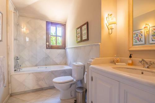 Villa Sierra Blanca Marbella