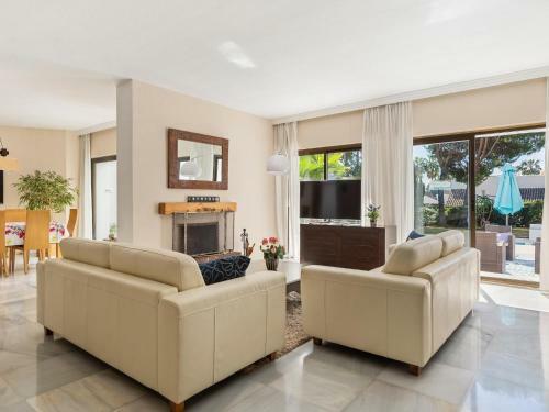 Luxury Villa 6 Puerto Banus