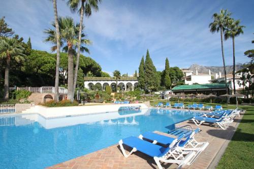 Apartamento Se�orio De Marbella Ph