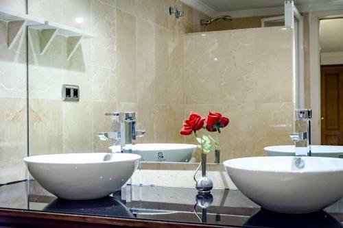 Apartamento Ap149- Spacious Townhouse Marbella