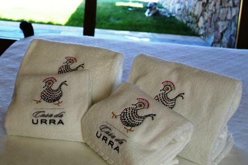 Agroturismo Casa Da Urra