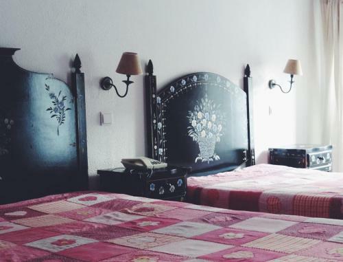 Hotel Mansao Alto Alentejo