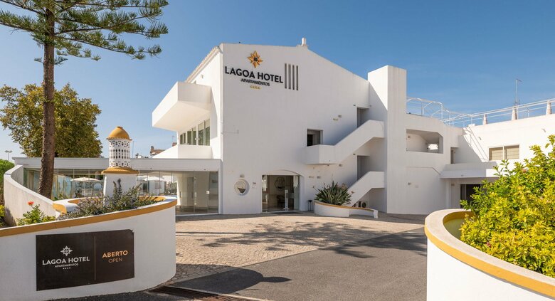 Lagoa Hotel