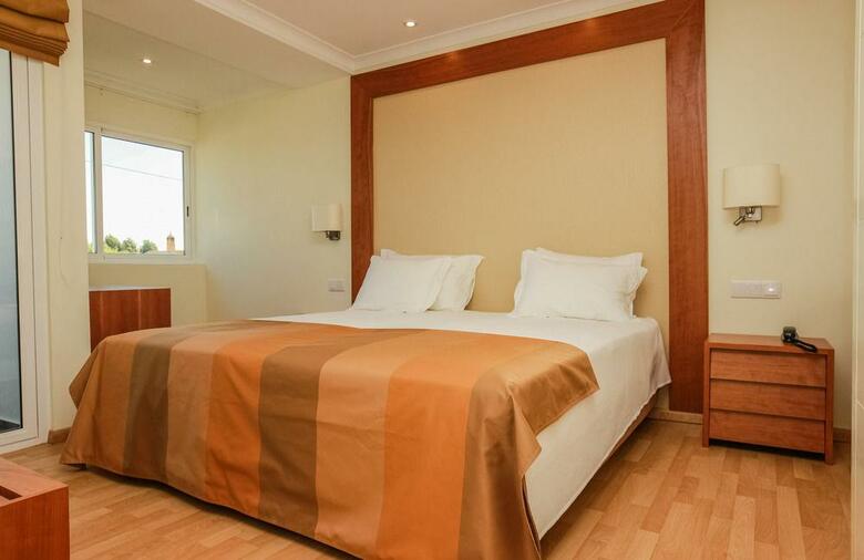 Lagoa Hotel