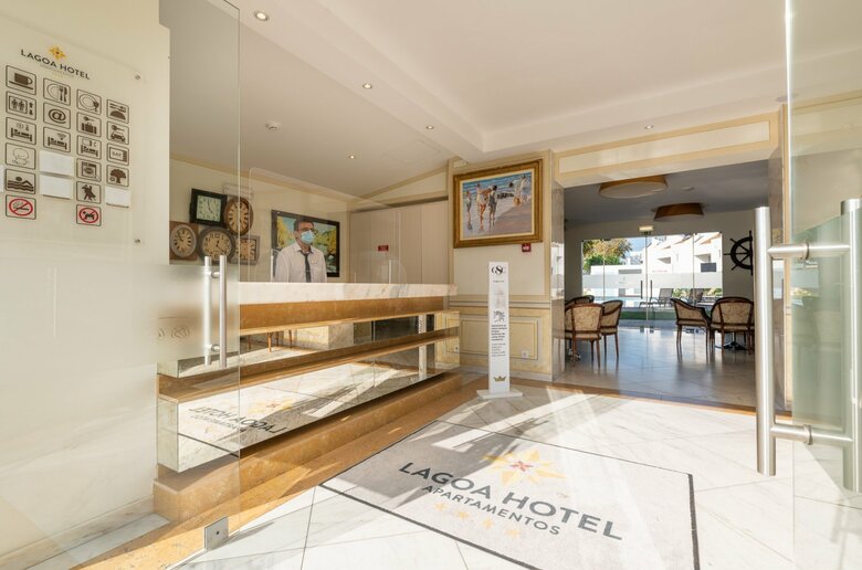 Lagoa Hotel