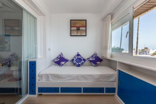 Apartamento En 1� L�nea De Playa