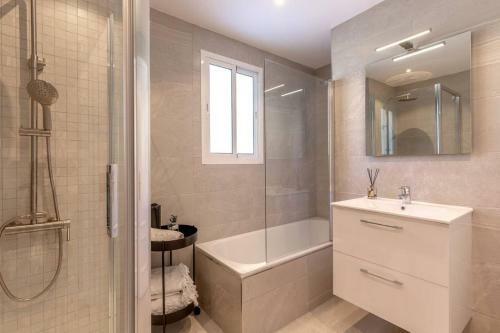 Luxury Heated Pool Villa Jacuzzi Cinema Bbq Sunset