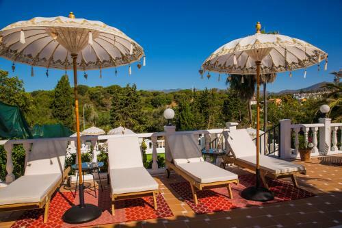 Apartamento Suites Of Villa Gatsby Marbella