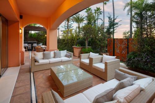 Apartamento Cubo's Luxury Beach Front Duplex Puerto Ban�s
