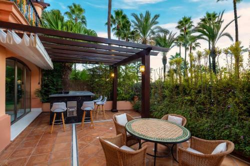 Apartamento Cubo's Luxury Beach Front Duplex Puerto Ban�s