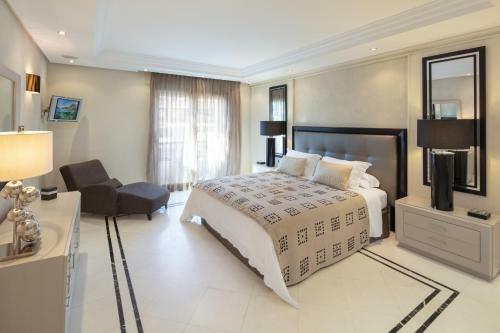 Apartamento Cubo's Luxury Beach Front Duplex Puerto Ban�s