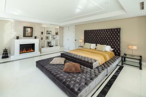 Apartamento Cubo's Luxury Beach Front Duplex Puerto Ban�s