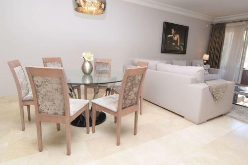 5 Star Boutique Luxury Marbella Apartment