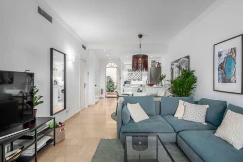 Apartamento Stylish Scandi-style With Private Garden