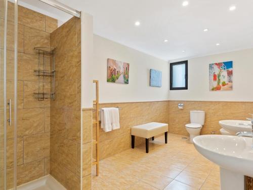 Luxury Villa 7 Purto Banus