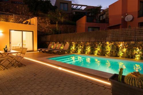 Villa Tropical By Villagrancanaria