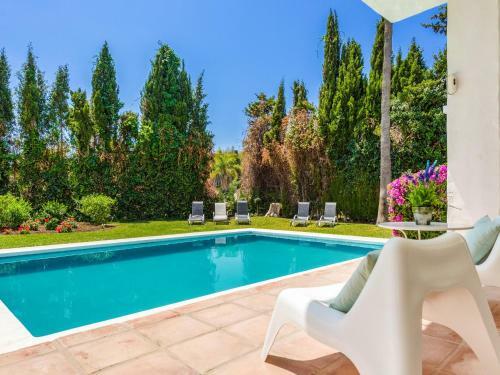 Puerto Banus Luxury Private Villas XII