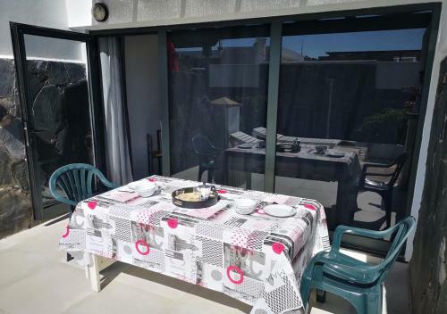 Apartamento Maspalomas Lago Industrial Style