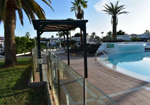 Apartamento Maspalomas Lago Industrial Style